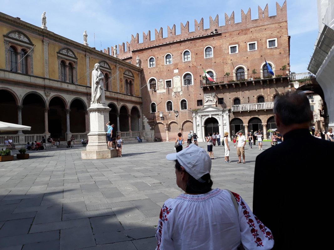 Pelerini clujeni „Pe urmele sfinților în Italia” (II) 12076