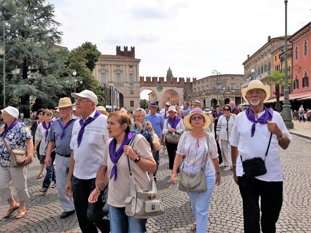 Pelerini clujeni „Pe urmele sfinților în Italia” (II) 12078