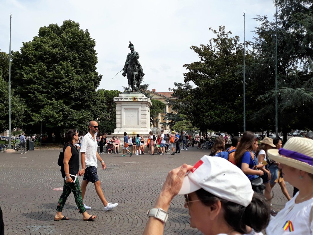 Pelerini clujeni „Pe urmele sfinților în Italia” (II) 12079