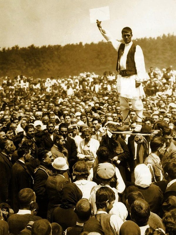 Profeţiile ciobanului vizionar din Maglavit 12081