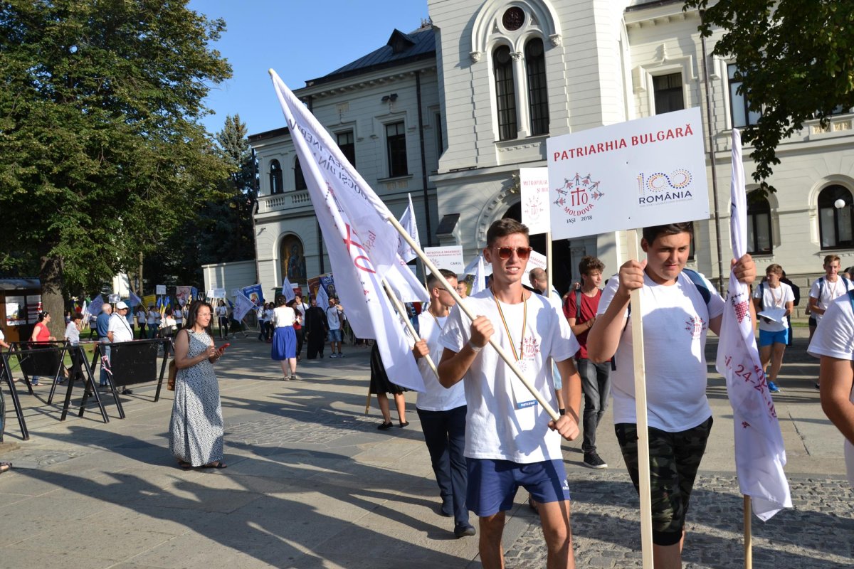 „O clipă de rugăciune și un izvor de speranță” 11896