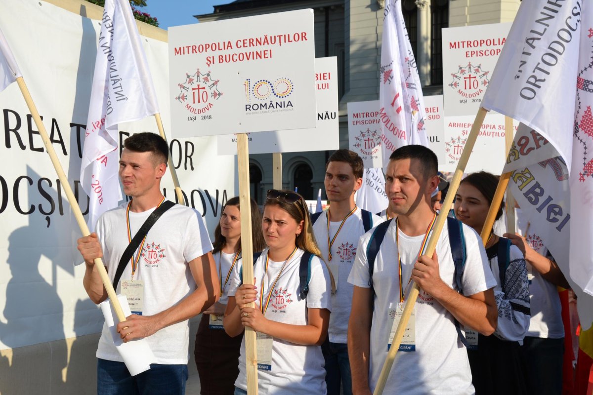 „O clipă de rugăciune și un izvor de speranță” 11897