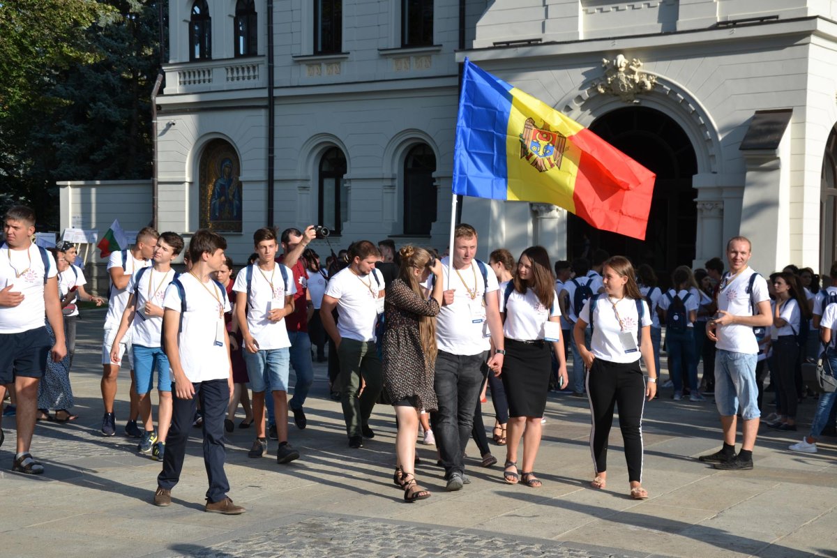 „O clipă de rugăciune și un izvor de speranță” 11908