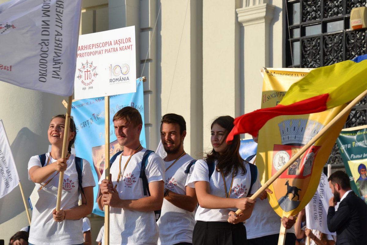 „O clipă de rugăciune și un izvor de speranță” 11909