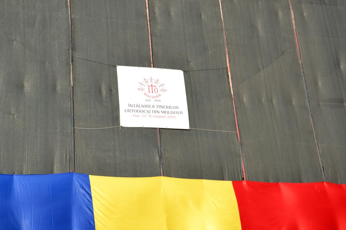 „O clipă de rugăciune și un izvor de speranță” 11912