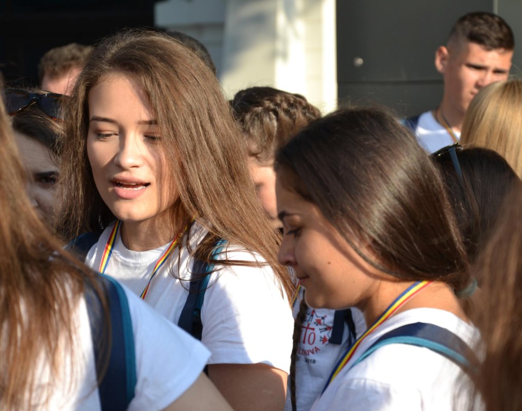 „O clipă de rugăciune și un izvor de speranță” 11915