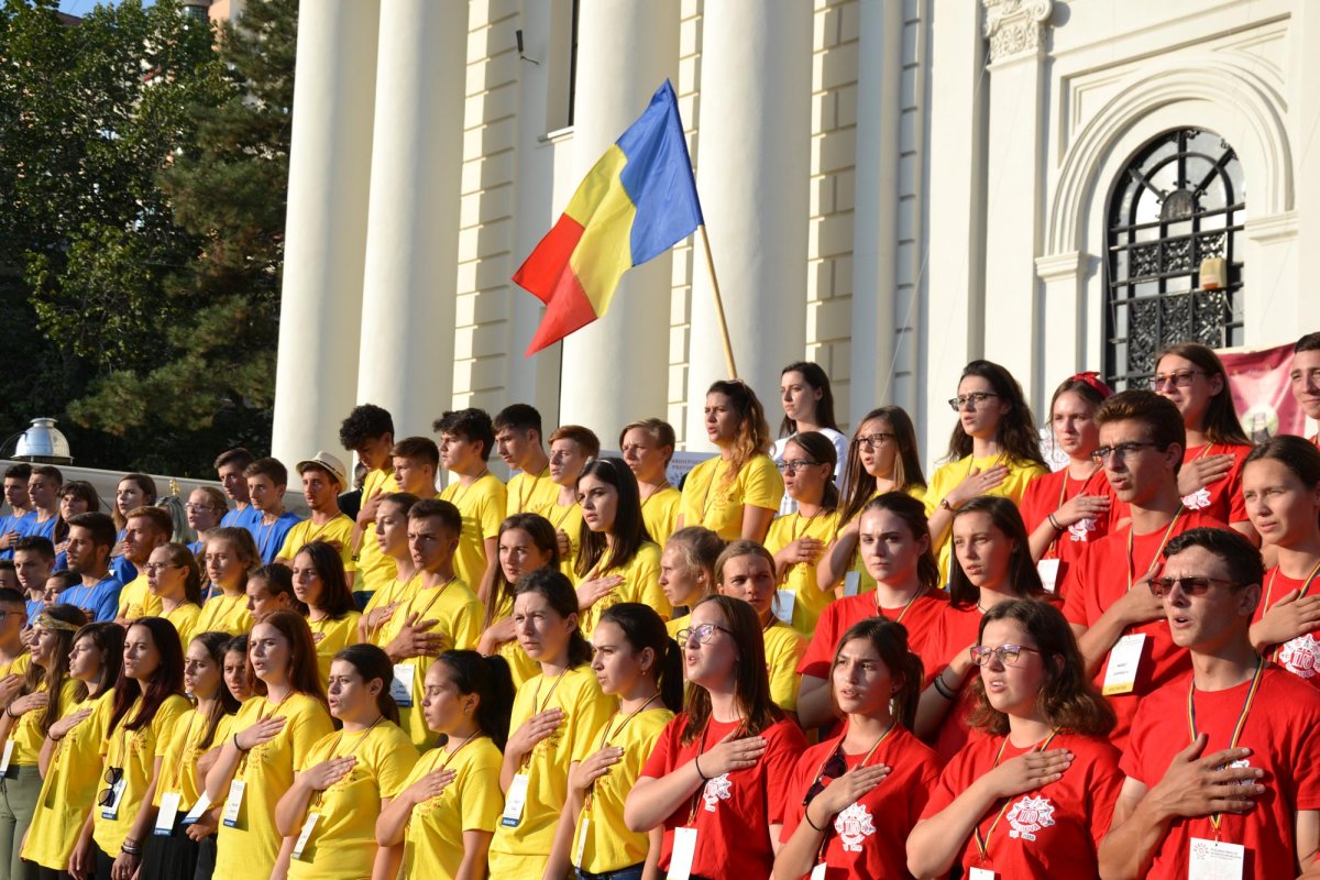 „O clipă de rugăciune și un izvor de speranță” 11919