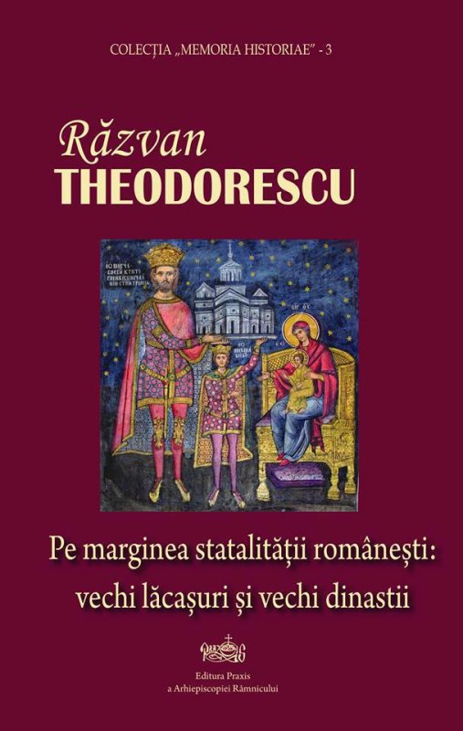 O nouă lucrare la Editura Praxis 11968