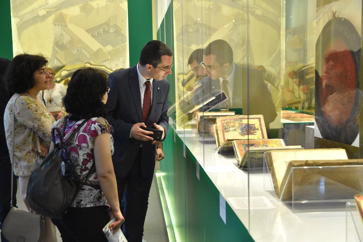 Ortodoxia și cultura, mărturii ale identității și unității 11889