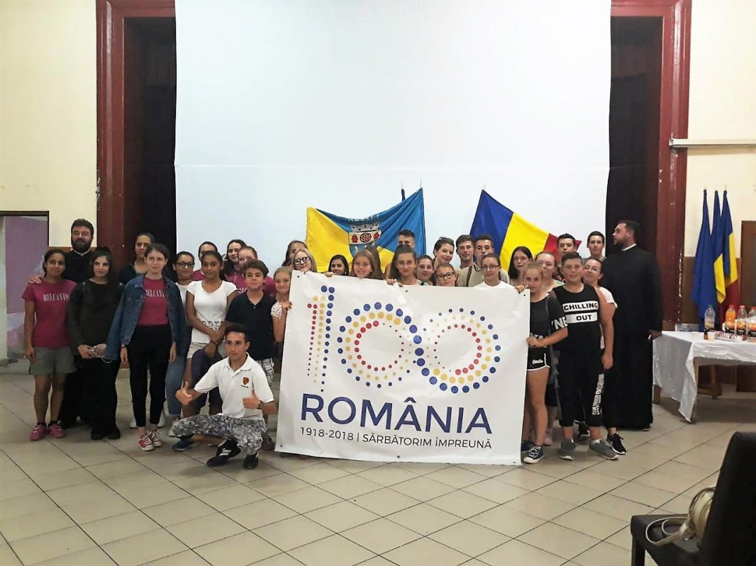 Tabere de vară în Arhiepiscopia Alba Iuliei 11959