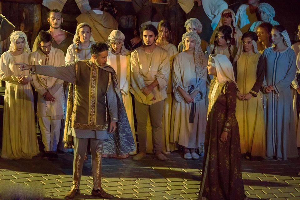 „Vlaicu Vodă” - un spectacol pentru Centenarul României Mari 11937