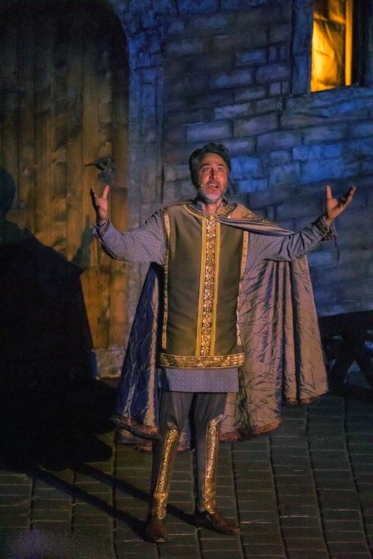 „Vlaicu Vodă” - un spectacol pentru Centenarul României Mari 11938