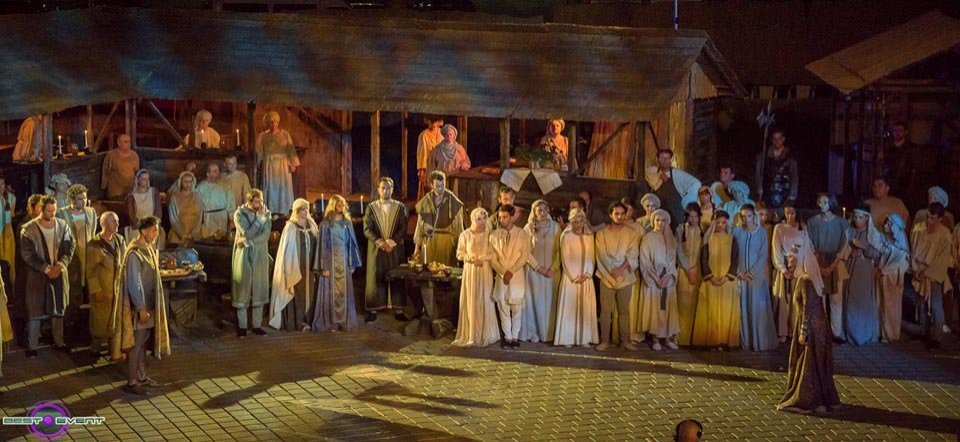 „Vlaicu Vodă” - un spectacol pentru Centenarul României Mari 11940