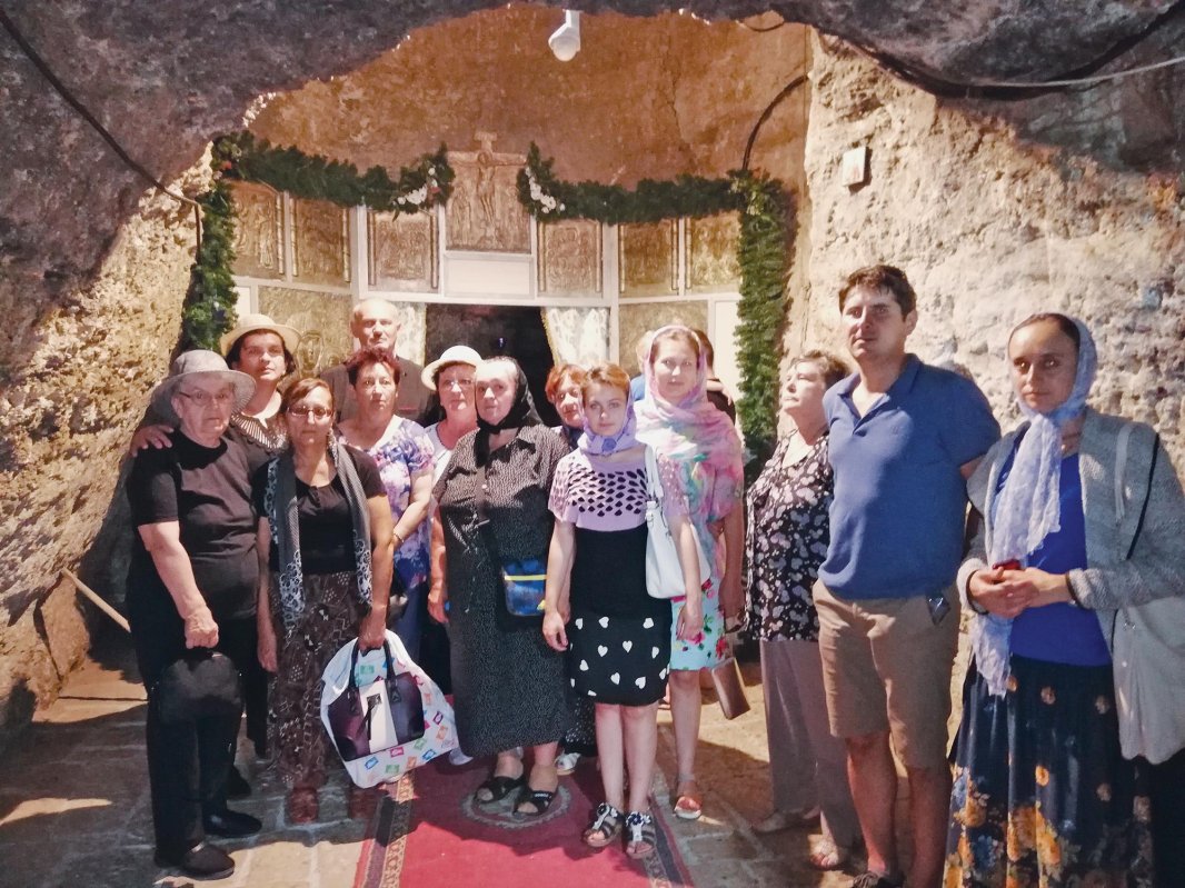 Pelerinaj al credincioșilor din Parohia Șimand 11842