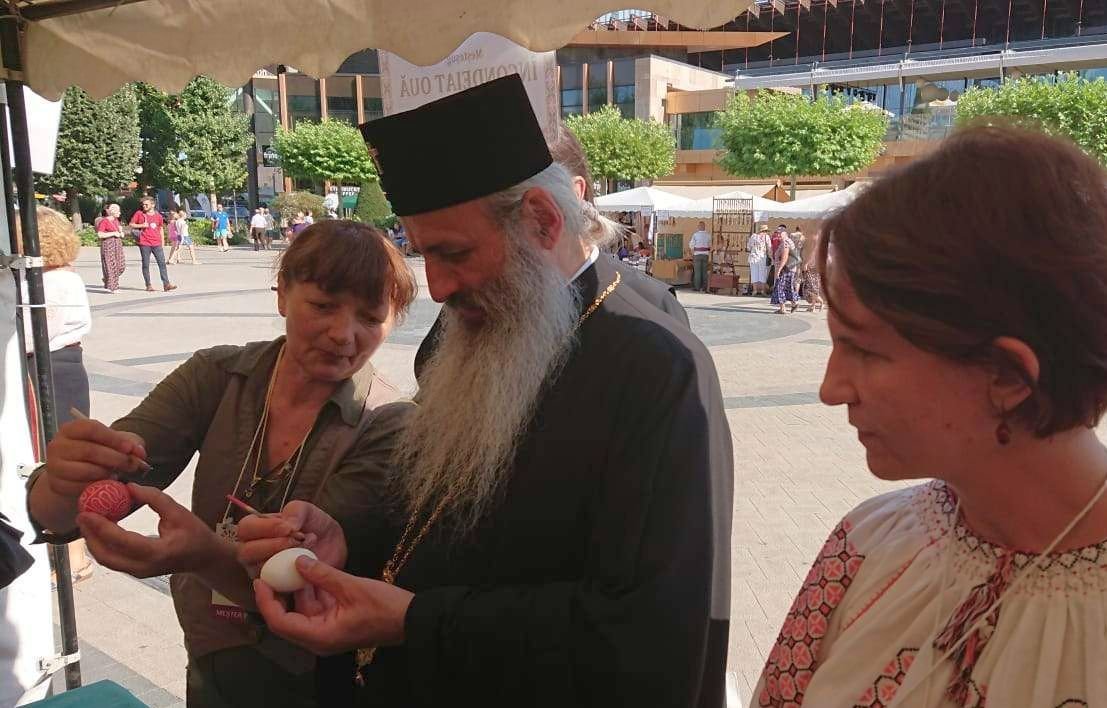 Societatea Ortodoxă a Femeilor Române şi Asociaţia Comunio,  la Târgul Meşterilor şi Meşteşugarilor Populari de la ITOM 2018 11817