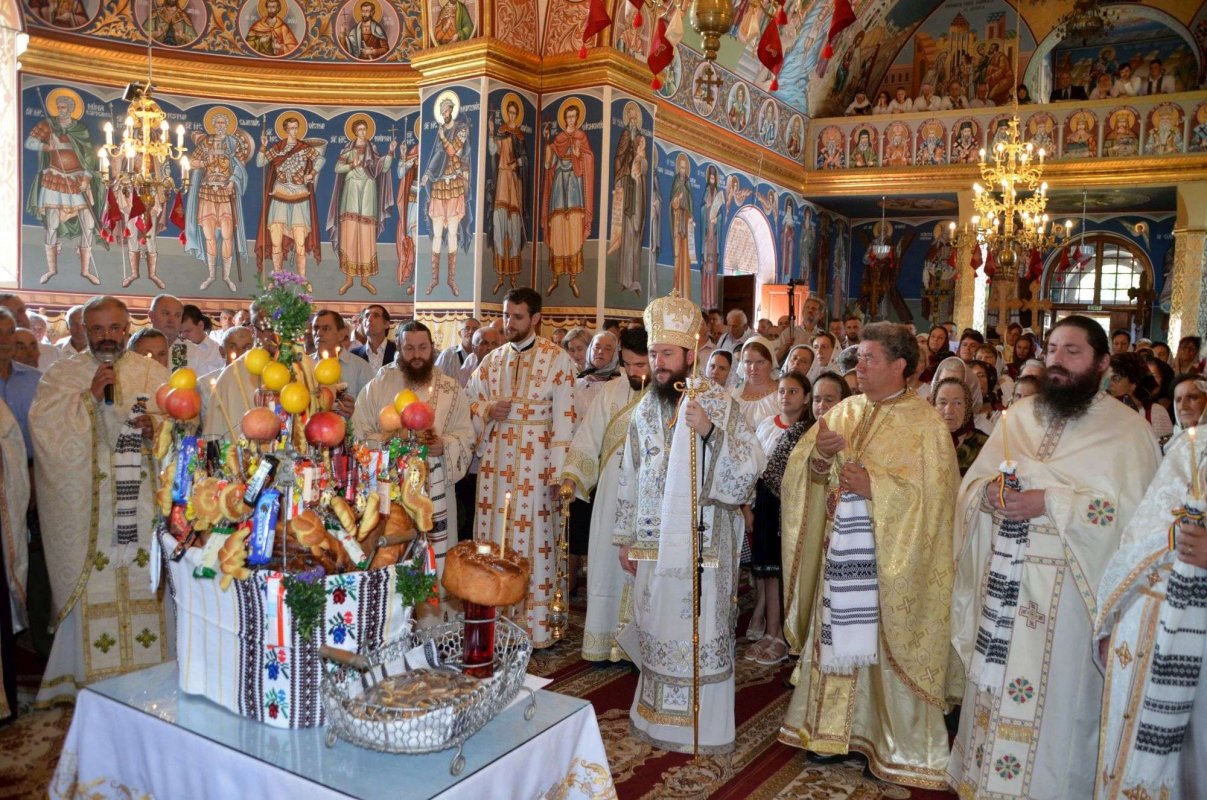 150 de ani de la punerea temeliei bisericii din Bilca 11739