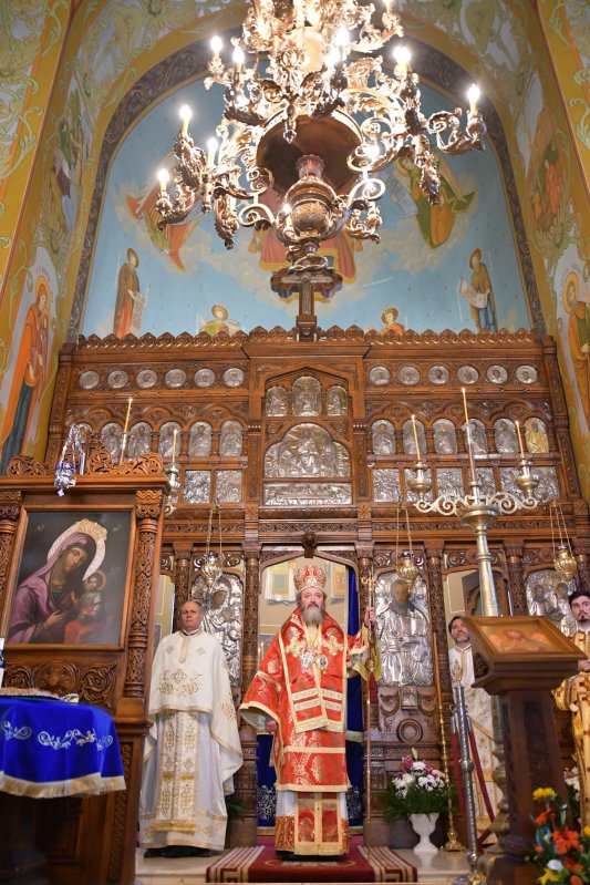 Hramul istoric al Parohiei Boteanu-Ienii 11765