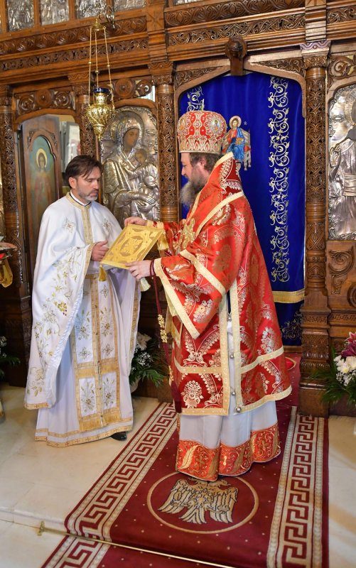 Hramul istoric al Parohiei Boteanu-Ienii 11767