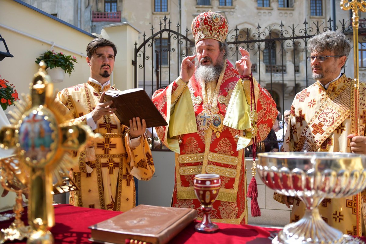 Hramul istoric al Parohiei Boteanu-Ienii 11770