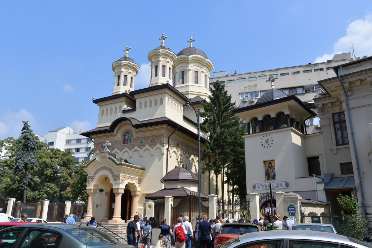 Hramul istoric al Parohiei Boteanu-Ienii 11775