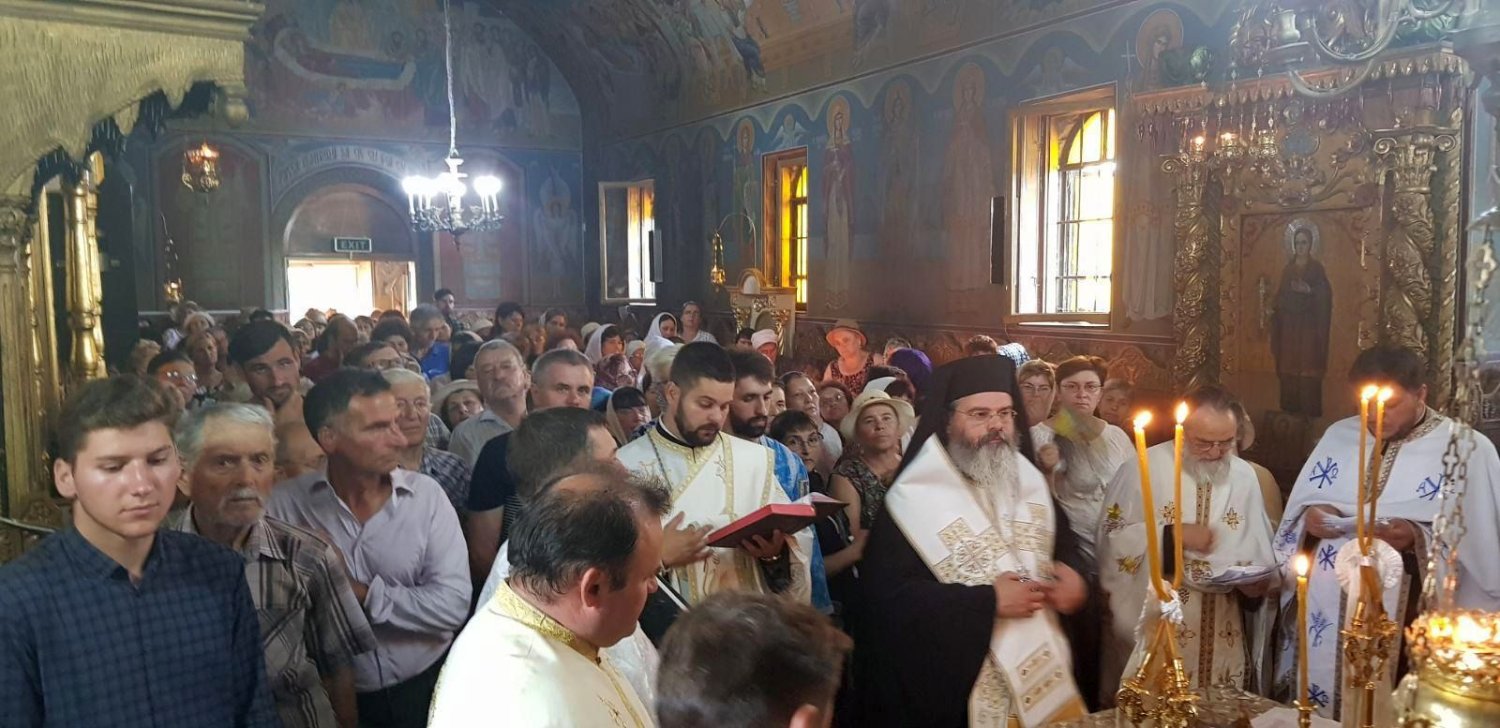 PS Ignatie: „Să mărturisim adevărul în deplină smerenie şi nobleţe!” 11737