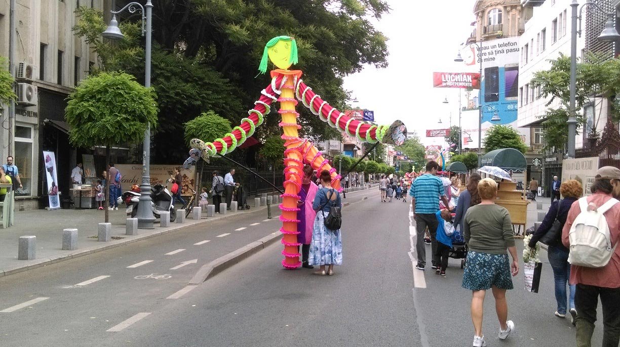 Evenimente culturale la final de săptămână 11691