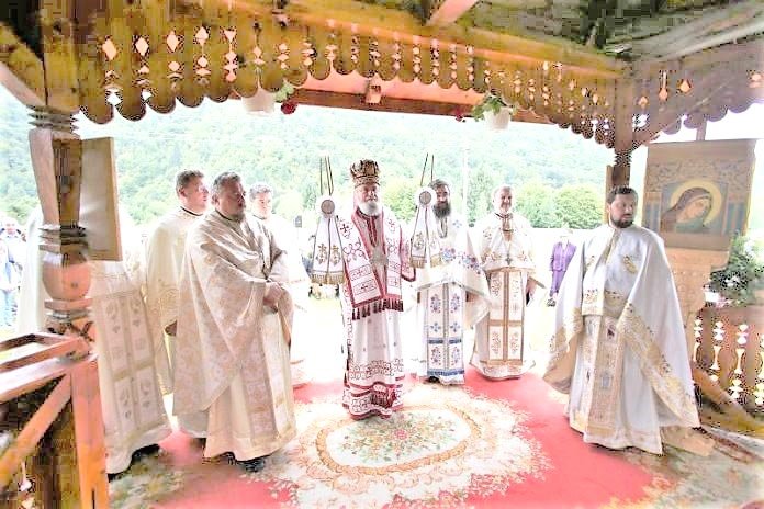 Praznicul Tăierii capului Sfântului Proroc Ioan Botezătorul 11692