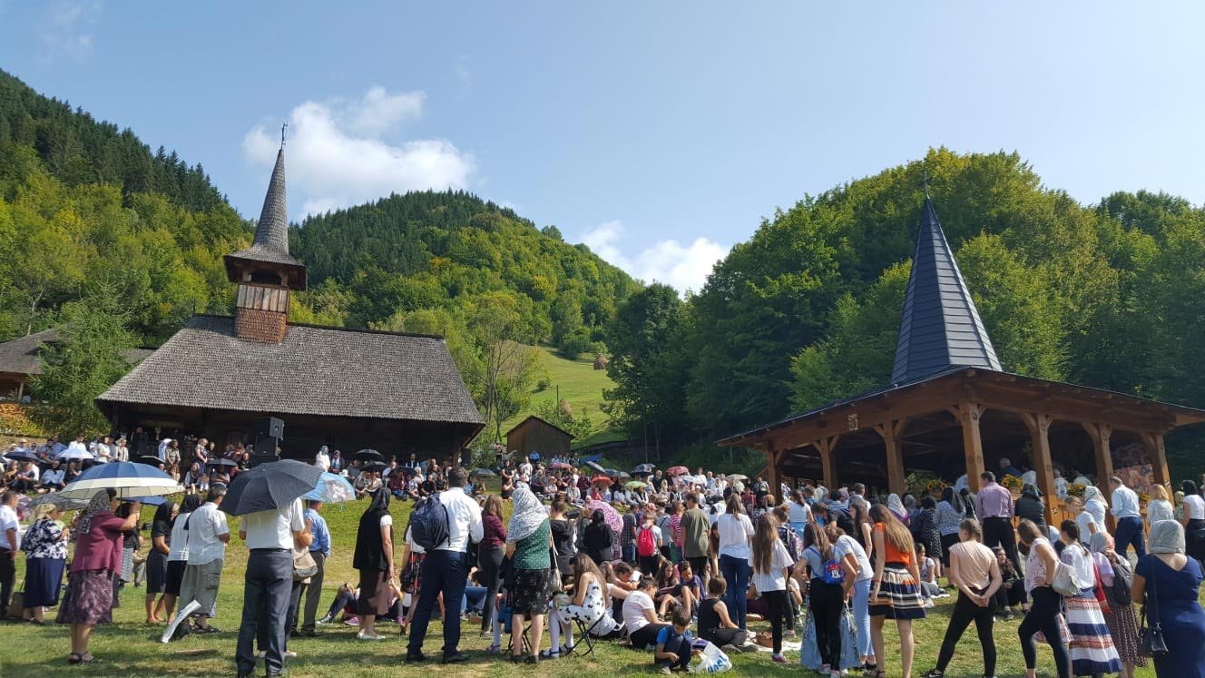 Praznicul Tăierii capului Sfântului Proroc Ioan Botezătorul 11693