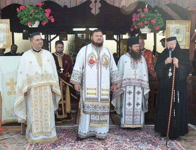 Praznicul Tăierii capului Sfântului Proroc Ioan Botezătorul 11694