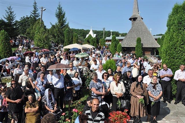 Praznicul Tăierii capului Sfântului Proroc Ioan Botezătorul 11695