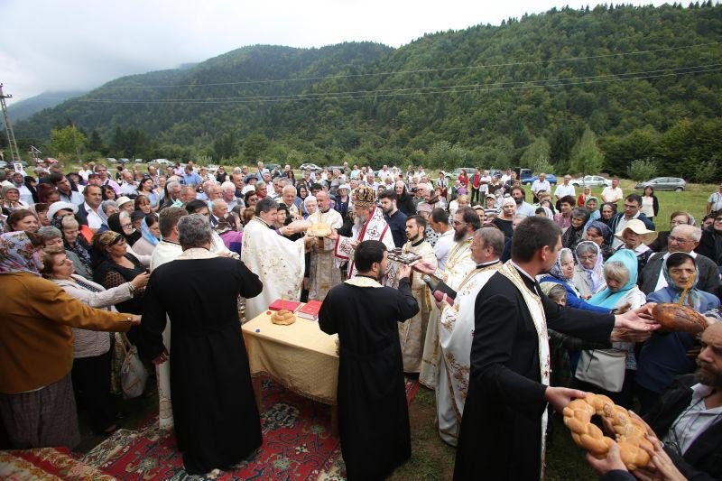 Praznicul Tăierii capului Sfântului Proroc Ioan Botezătorul 11698