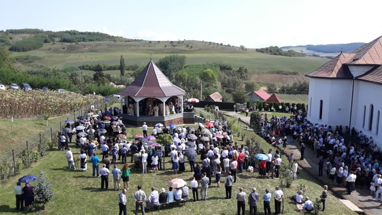 Praznicul Tăierii capului Sfântului Proroc Ioan Botezătorul 11699