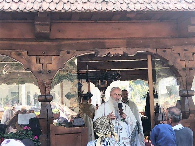 Praznicul Tăierii capului Sfântului Proroc Ioan Botezătorul 11701