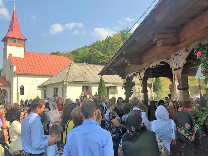 Praznicul Tăierii capului Sfântului Proroc Ioan Botezătorul 11702