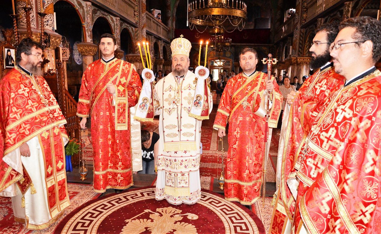 Praznicul Tăierii capului Sfântului Proroc Ioan Botezătorul 11703