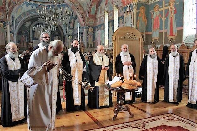 Praznicul Tăierii capului Sfântului Proroc Ioan Botezătorul 11705