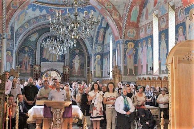 Praznicul Tăierii capului Sfântului Proroc Ioan Botezătorul 11706