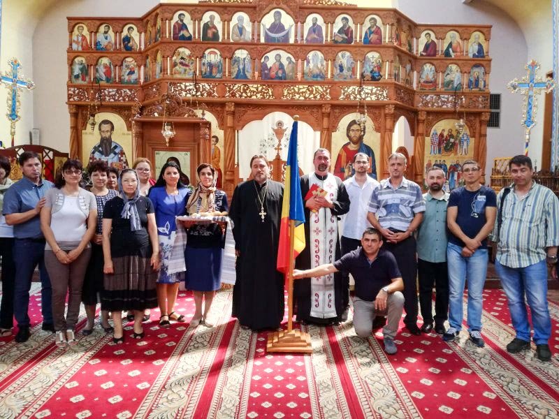 Proiect cultural dedicat Centenarului Marii Uniri în Italia 11673