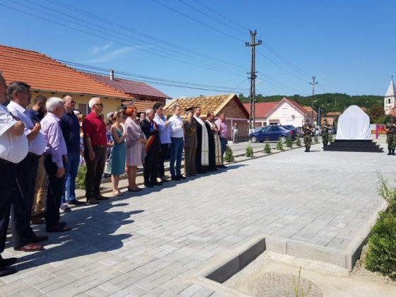 „Fiii satului” la Șoroștin, județul Sibiu 11637