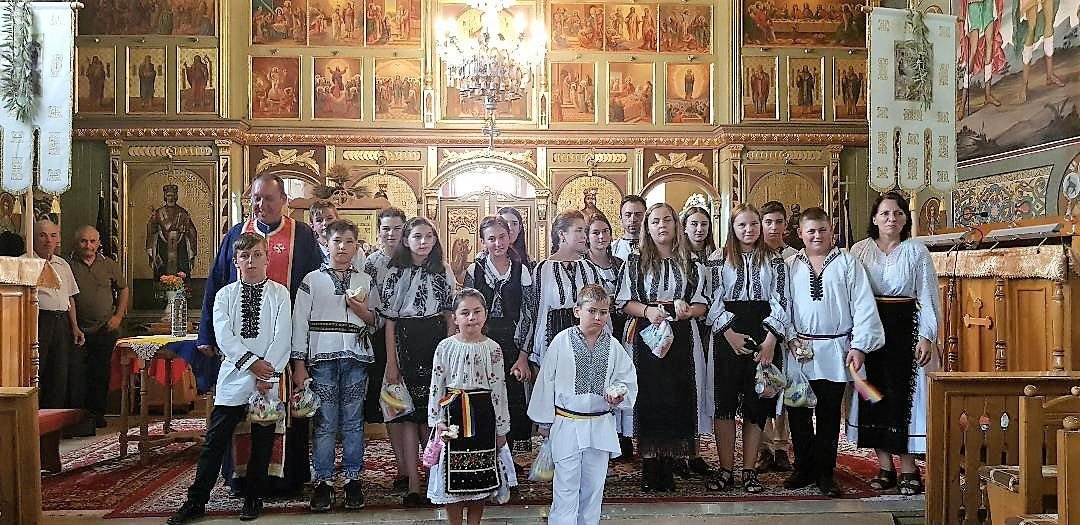 Școala de Vară „Bucuria Vacanței”, la Galda de Jos, județul Alba 11630