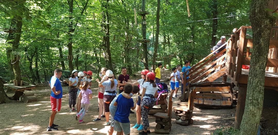 Școala de Vară „Bucuria Vacanței”, la Galda de Jos, județul Alba 11632