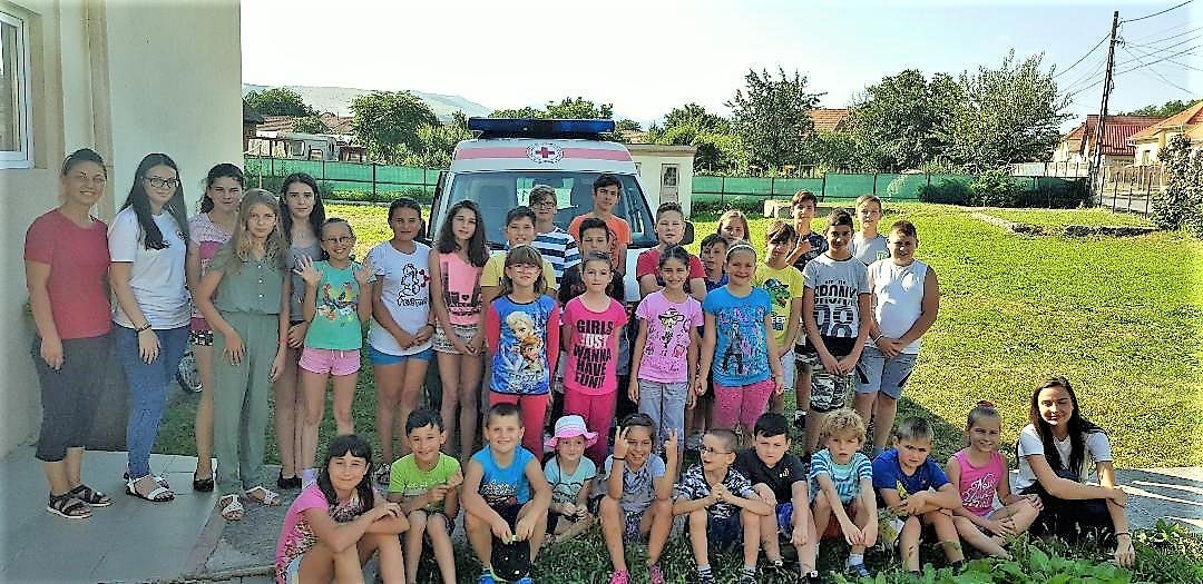 Școala de Vară „Bucuria Vacanței”, la Galda de Jos, județul Alba 11633