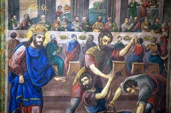 Pilda dublei cruzimi și dilema „hainei de nuntă” 11876