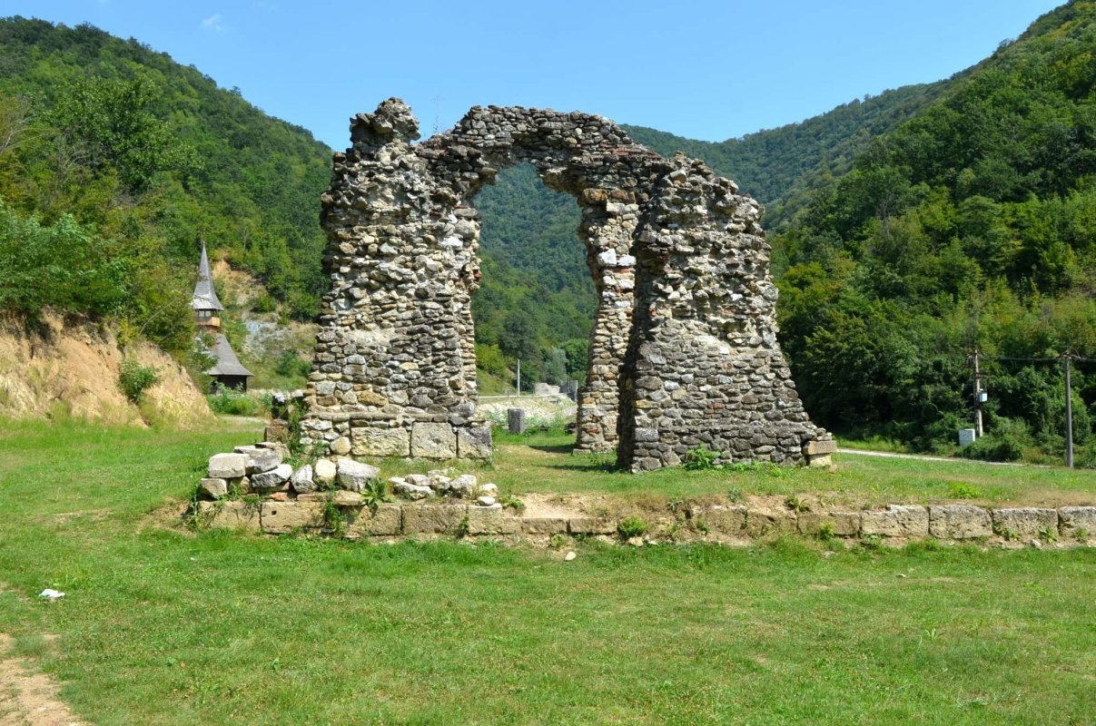 Vodița, maica în duh a monahismului românesc 11576