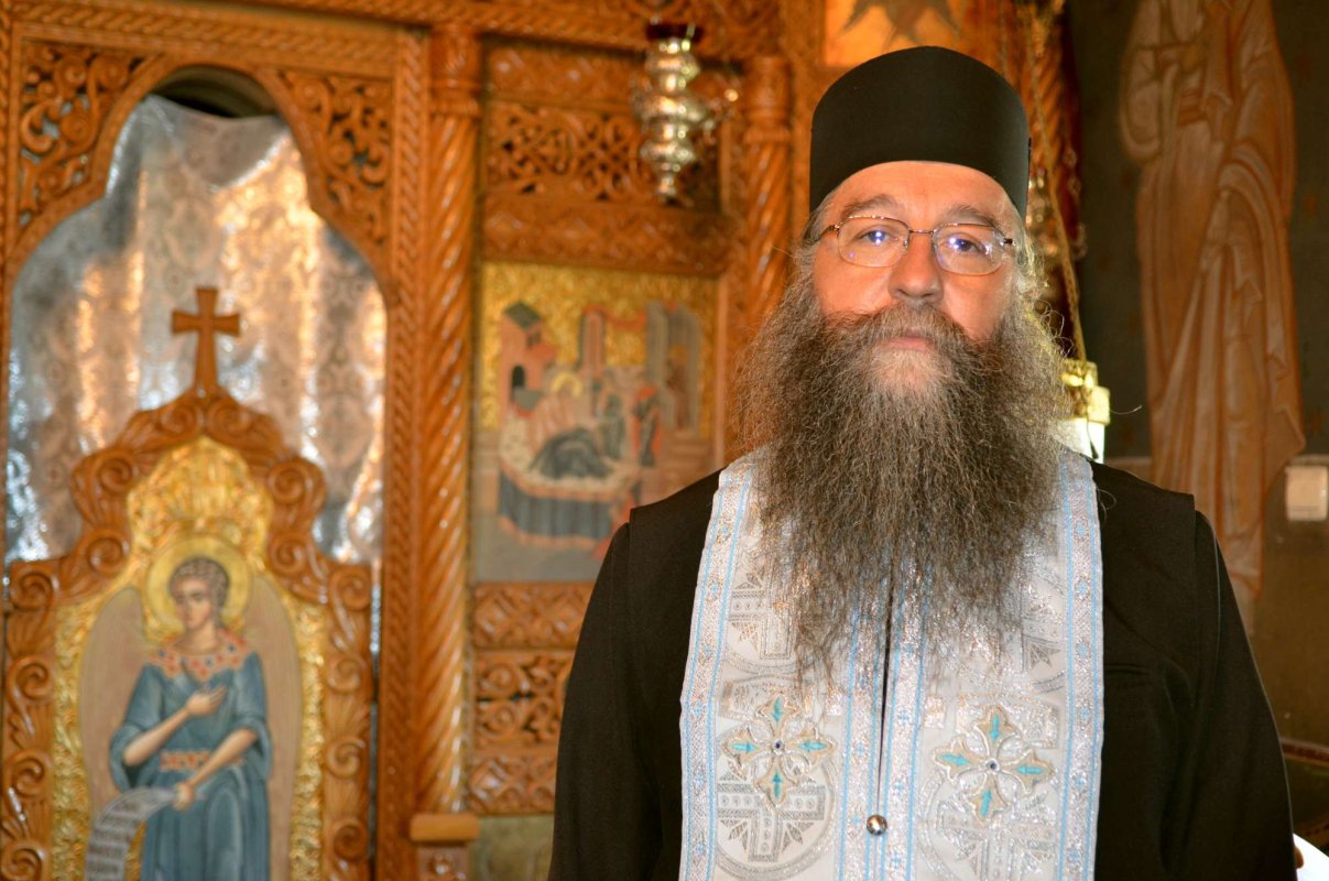 Vodița, maica în duh a monahismului românesc 11579