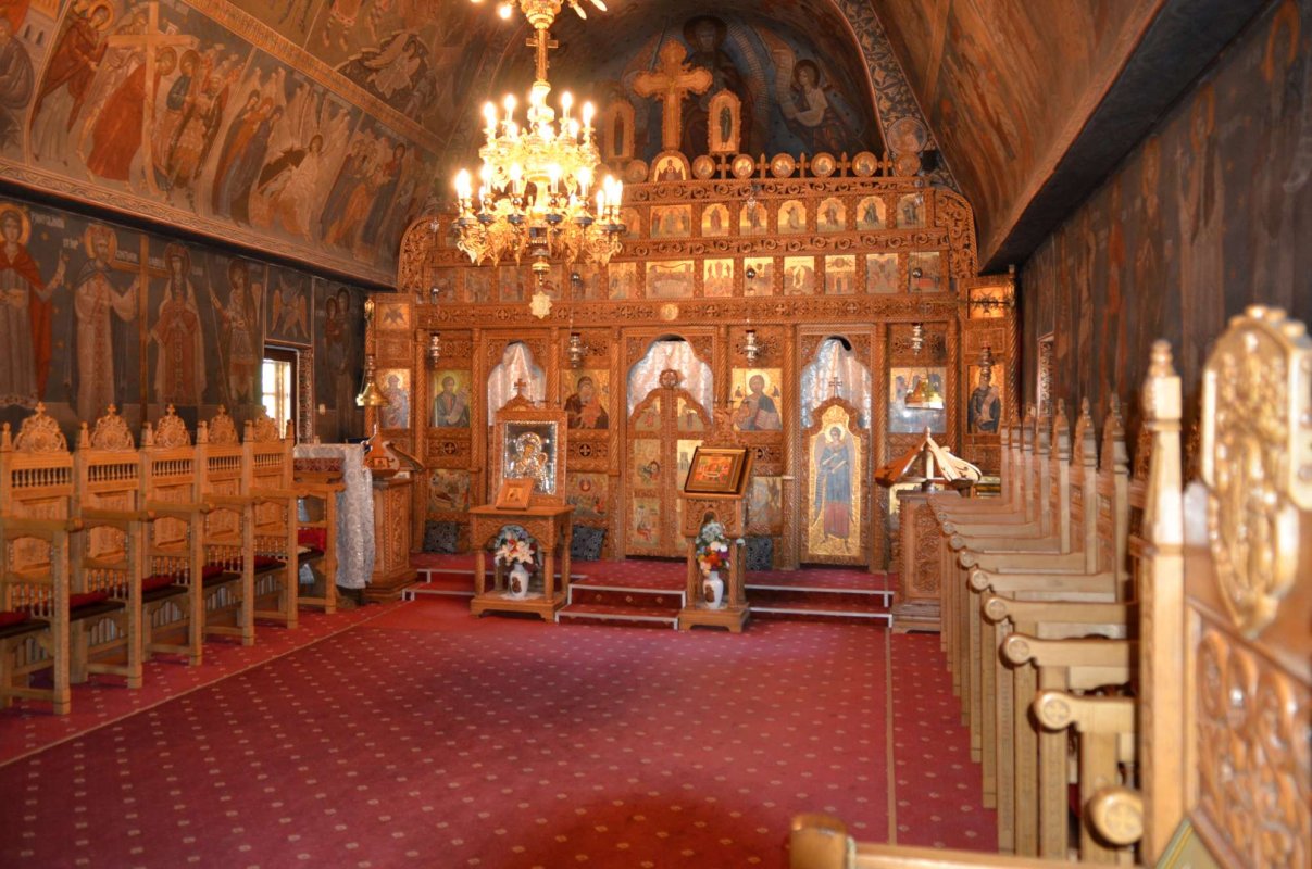 Vodița, maica în duh a monahismului românesc 11580