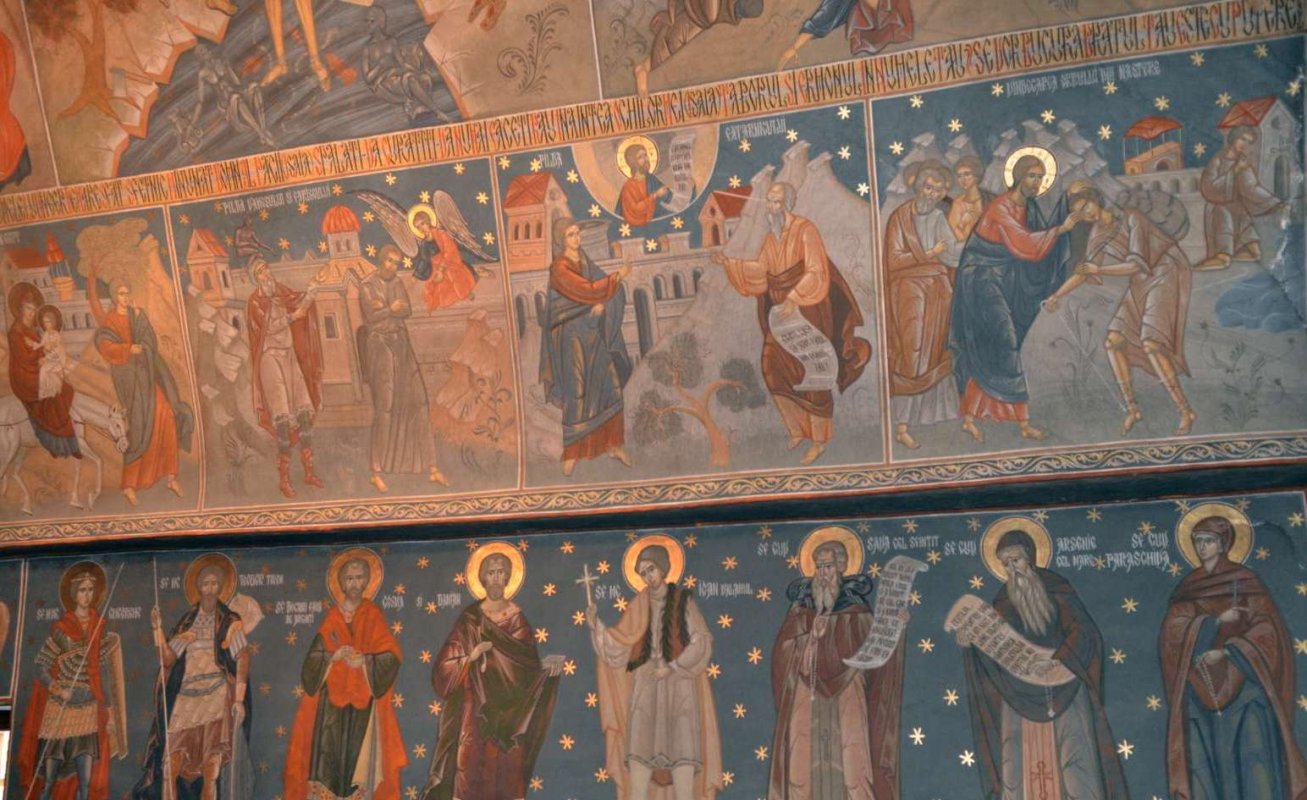 Vodița, maica în duh a monahismului românesc 11581