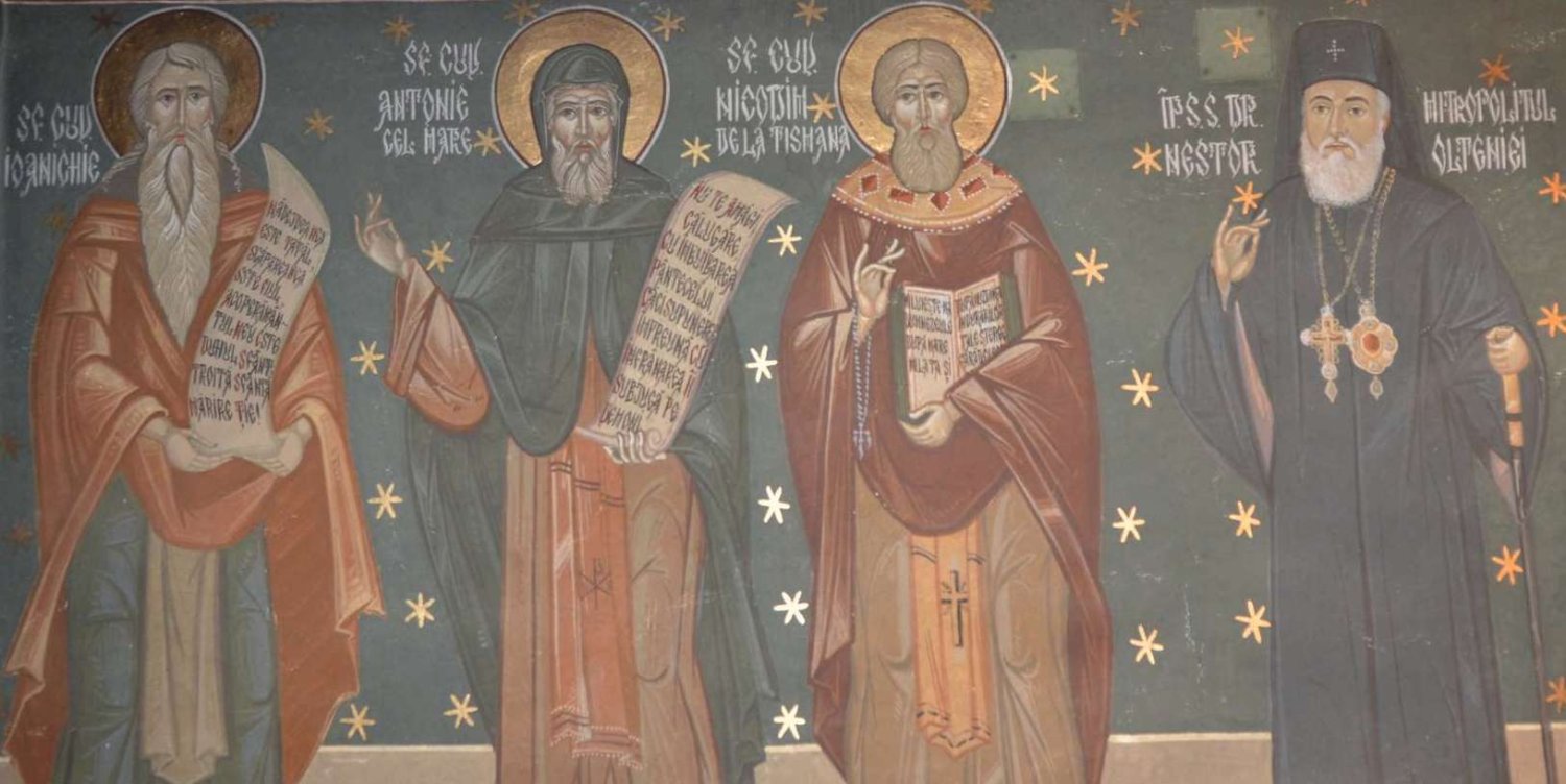 Vodița, maica în duh a monahismului românesc 11582