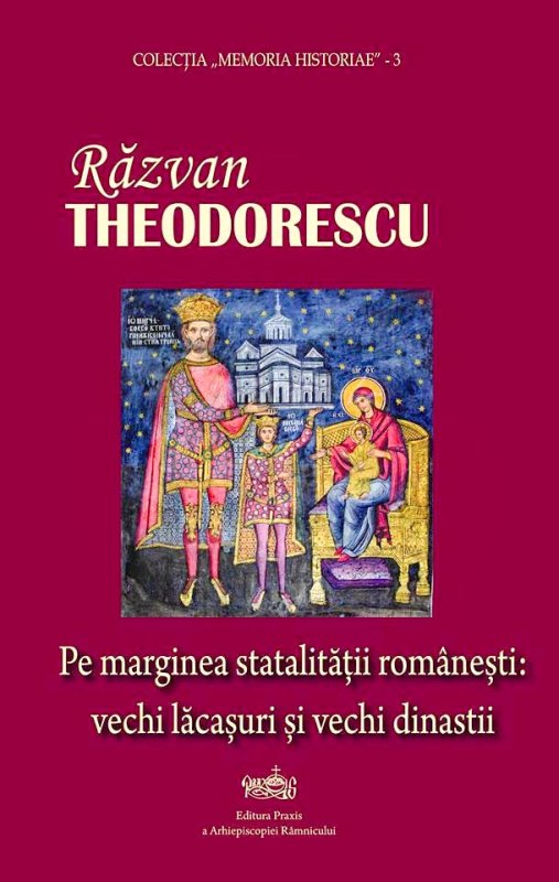 Apariţie editorială în Arhiepiscopia Râmnicului 11529