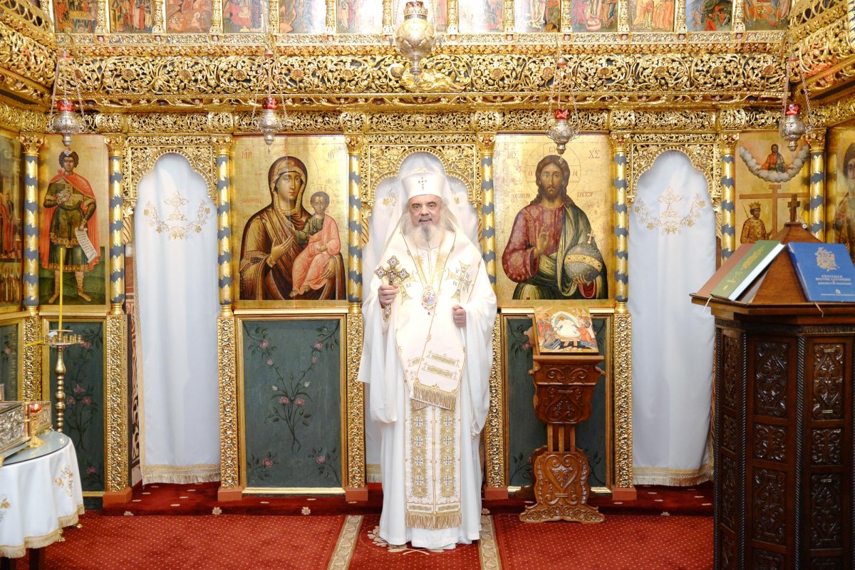 Bucuria Bisericii, bucuria de la nunta cerească 11563